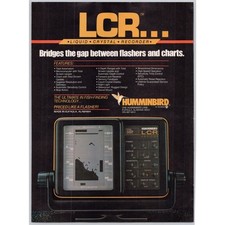 1985 Hummingbird Liquid