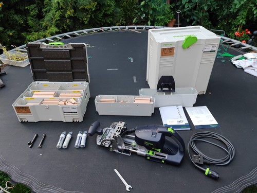 Festool domino 700 - domino, df