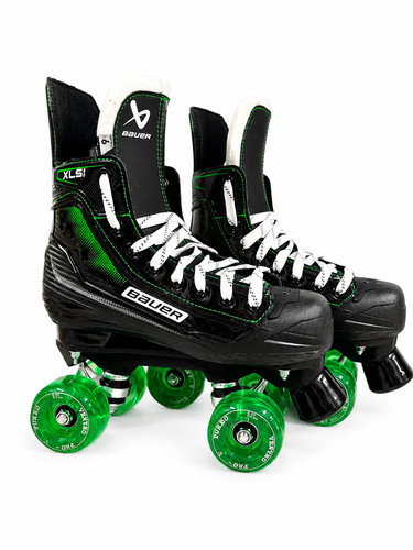 Bauer 0 quad - bauer, x-ls