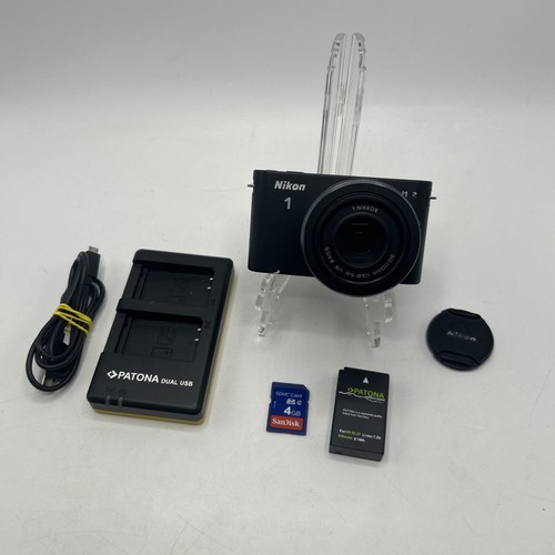 Nikon mirrorless camera - 1, j1