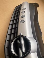 NEW VENTED MK5 ASTRA H SOVEREIGN SILVER VXR OPEL TWINTOP OPC FRONT GRILL XP SRI