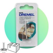 Dremel 9936 Structured Tooth Cutter 19.0mm Tungsten Carbide Cutter Wheel