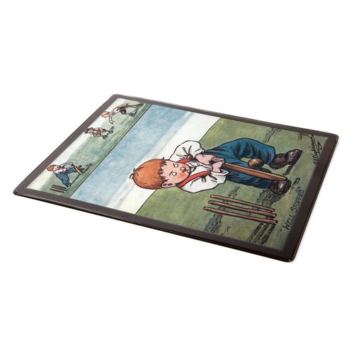 Mouse mat vintage cricket - mat,