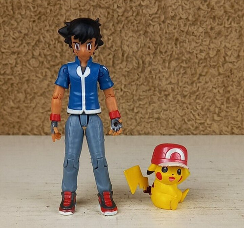 Pokémon 20th anniversary ash - 20th,