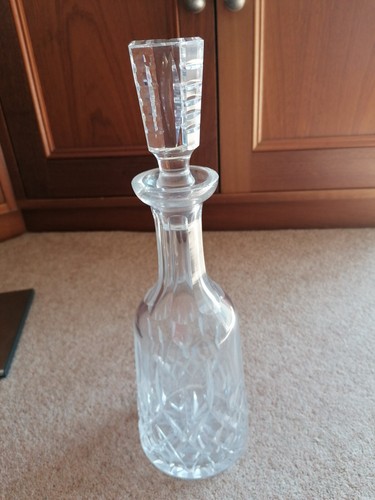 Waterford crystal lismore - crystal, cut