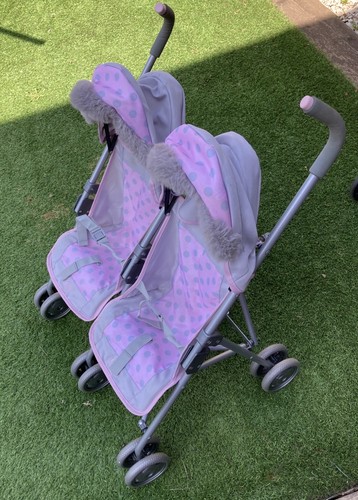 Tiny treasures twin - tiny, pushchair