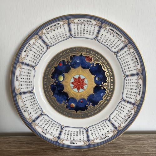 Royal worcester millennium - royal,