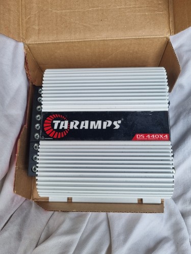Taramps 440x4 ohms - taramps, ds