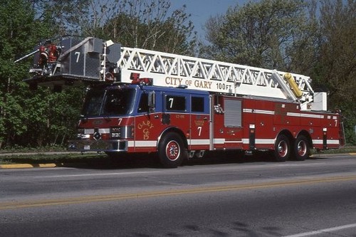Gary truck 1989 simon - 1989,