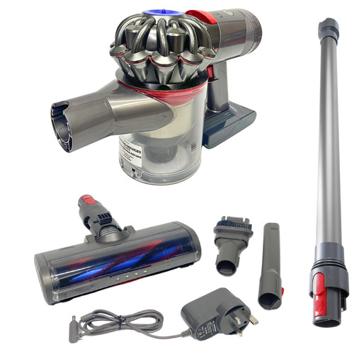 Dyson cordless handheld - handheld,