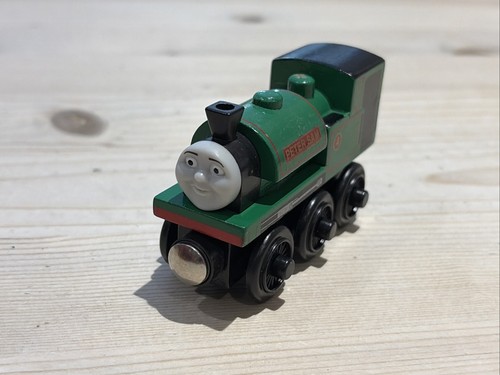 Thomas wooden railway peter - thomas,