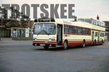35mm Slide Kentish Buses