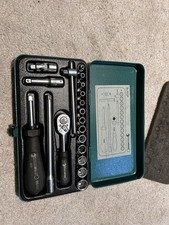 Stahlwille 19 Piece Socket Set