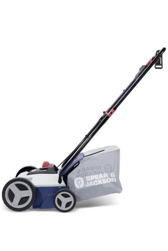 Spear jackson 1500w in 1 - jackson, 2-in-1