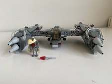 Lego Star Wars Clone Wars 7673, MagnaGuard Starfighter, Missing Other Figure