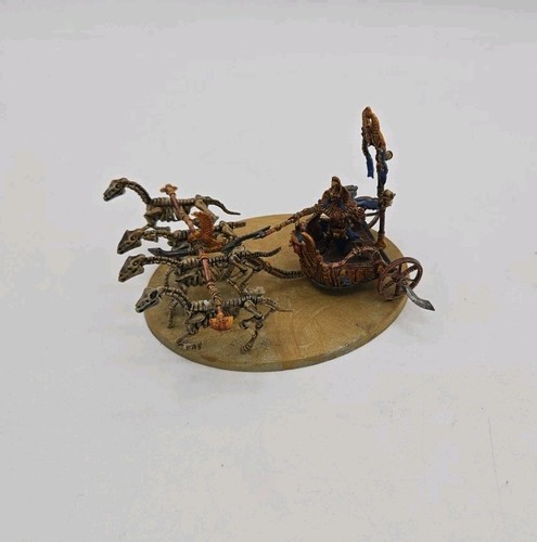 Settra the imperishable - the,