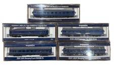 Tomix N Scale 5 x Japanese
