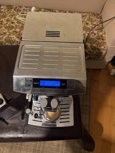 Delonghi prima donna - donna, deluxe