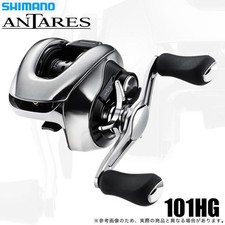 Shimano 25  ANTARES 101HG LEFT Handle Baitcast Reel From Japan NEW
