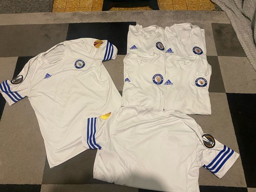 Side mens football team - a,