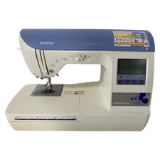 Brother Innovis EMU17 Mickey Embroidery Sewing Machine with LCD Touchscreen