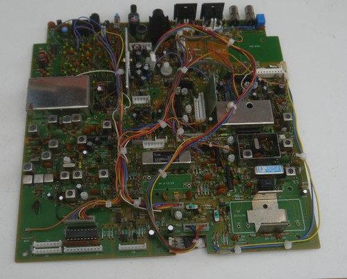 Icom 737a main unit - main,