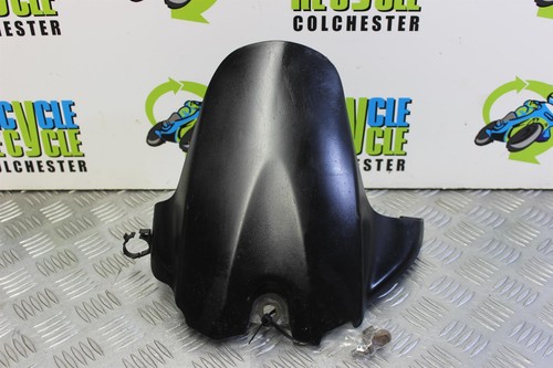 Suzuki gsxr 600 hugger rear - hugger,