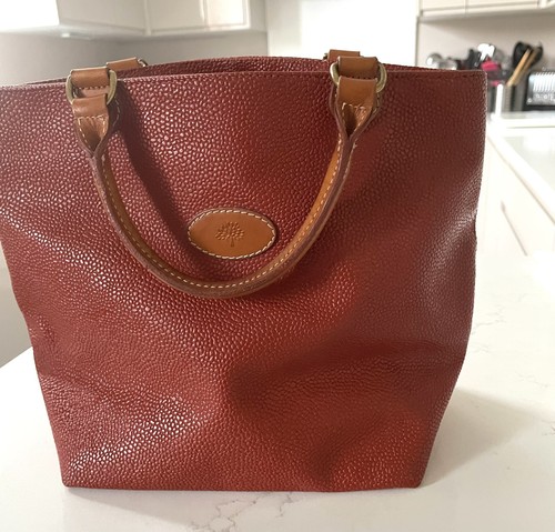 Mulberry vintage hellier small - hellier,