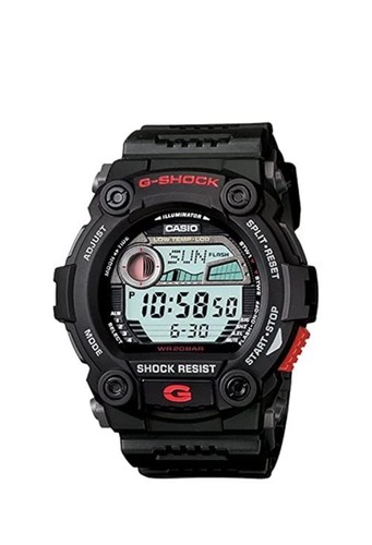 Casio shock 7900 1 - casio, digital