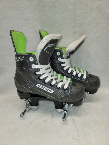 Bauer custom quad roller - x-ls,