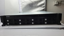 QNAP TS-869U-RP 8-Bay NAS –