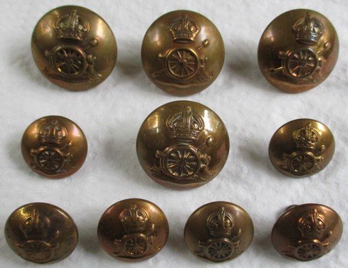 Set 10x british army royal - set, army:"royal