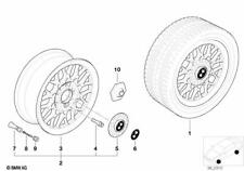 BMW Genuine Light Alloy Wheel