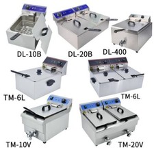 10L/20L Electric Deep Fryer
