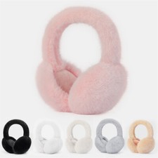 Winter Women Kids Soft Cute