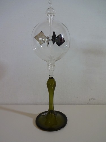 Solar radiometer crookes - solar, radiometer,