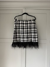 Coast Feather Trim Textured