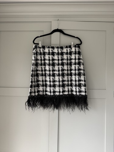 Coast feather trim - coast,