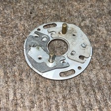 Triumph BSA 6CA Points Plate