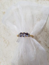 Tanzanian Tanzanite and
