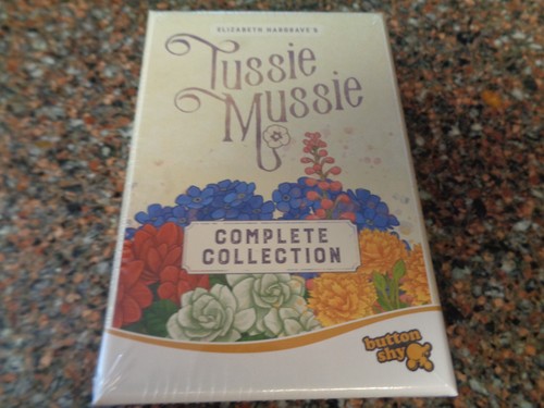 Tussie mussie complete - tussie,
