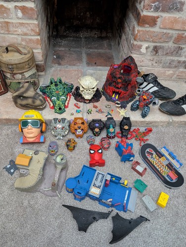 Vintage micro machines - vintage,