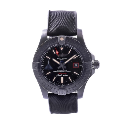 2017 breitling avenger - 2017,