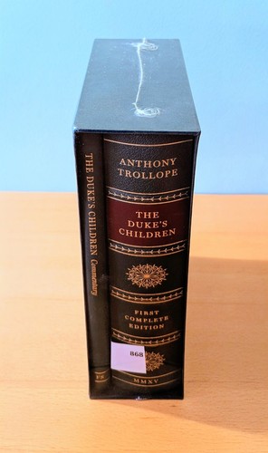 Folio society anthony - society.,