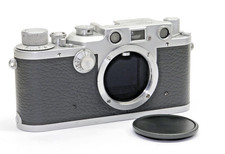 Leica IIIc body / body chrome