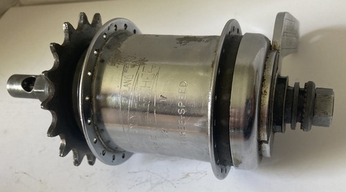 Vintage sturmey archer - archer, iii