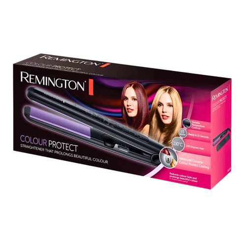 Remington color protect hair - color,