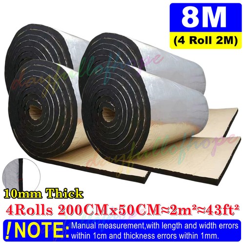 10m aluminum foil - 10m,