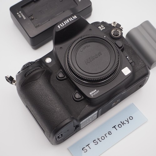 Mint fujifilm digital slr - mint],