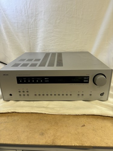 Arcam avr280 av receiver - 7.1,